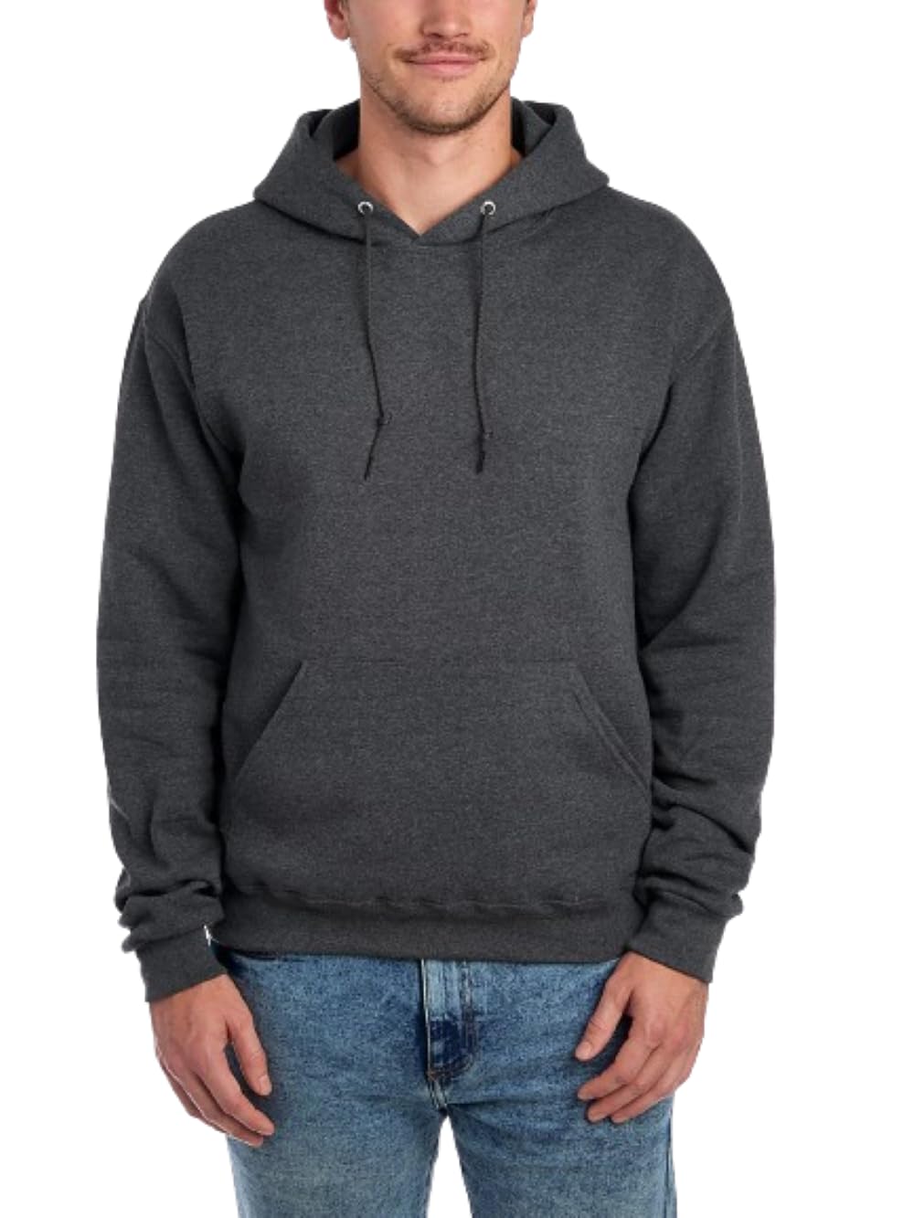 Jerzees NuBlend Fleece Hoodies & Sweatshirts, Cotton Blend
